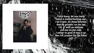 Kamil - Bang (lyrics)