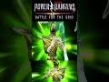 Tommy Green Ranger Combo (Power Rangers: Battle for the Grid) #powerrangers #ps5