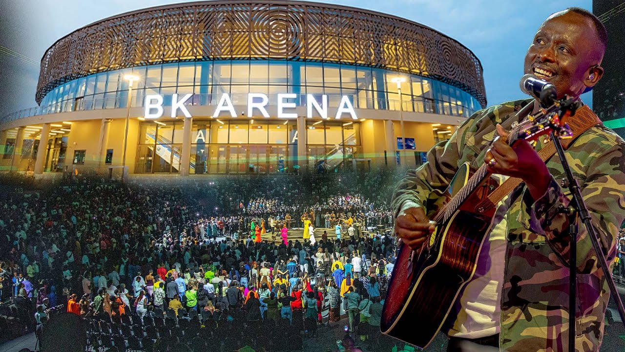 BWA 1 RICHARD NGENDAHAYO YUJUJE BK ARENA|YANDITSE AMATEKA|YEREKANYE UMUGORE WE MU GITARAMO CYE