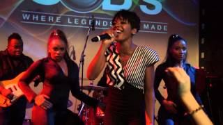 Video thumbnail of "Dawn Richard Live at SOB'S part 3"