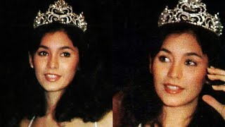 Kimberly Santos (1980) Miss Guam & Miss World Full Performance