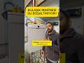 BULAŞIK MAKİNESİ SU BOŞALTMIYORSA BUNU MUTLAKA YAP TÜM MODELLER İÇİN GEÇERLİDİR Pratikbilgiler 