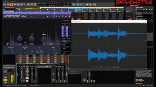 Mixing Loud with CTZ - Ep. 19 - Advanced clipping (plus replacing KClip with something else)
In this video, I expand on the basic pattern I taught you about clipping from the top way back in episode 6. Ill be explaining four specific advanced clipping concepts. A) Clipping very wide stereo tracks. B) When you might want to set the clipper threshold LOWER than 0 dBFS. C) How to A/B compare the clipping on a bus to decide whether theres a problem. D) When (and IF) you might want to replace KClip with something else.
This is episode 19 in a series about how to mix for loudness, in large part by using a specific approach to gainstaging and dynamic range control that I call the Clip-to-Zero (CTZ) strategy.
0:00 - In this video
2:44 - Why/when to lower clipping threshold below 0 dBFS
17:28 - How to listen for a problem on a bus clipper
33:13 - Why/how to clip BELOW zero
44:50 - When/why/how to replace KClip with something else
58:47 - Why TrackLimit or NF Saturate is SOMETIMES better
1:16:14 - Tips for configuring TrackLimit and NF Saturate
Find all of the Mixing LOUD with CTZ episodes in one convenient playlist:
https://www.youtube.com/playlist?list=PLxik-POfUXY6i_fP0f4qXNwdMxh3PXxJx
Wondering what the CTZ Strategy is? Start with this short 17-page written guide. Find it here at https://docs.google.com/document/d/1Ogxa5-X_QdbtfLLQ_2mDEgPgHxNRLebQ7pps3rXewPM/edit?usp=sharing)
This is NOT paid promotion. All the tools youll see me using or hear me mention were paid for by myself. These are just great tools that I use every day, and that I personally endorse.
If you enjoyed this video, please do me a solid and not only like the video (and subscribe to my channel), but also give me a follow on my TWO different artist accounts on Spotify! Thanks!
Baphometrix: https://open.spotify.com/artist/6OvuAOnVItgHAD1yuCRU8a
DubSkald: https://open.spotify.com/artist/5CuK2JuI8RmXjJ8ZQBOHQC
http://soundcloud.com/baphometrix
Big shoutout to niico for the amazing credit reel graphics!
Did you know that niico is also a great producer? Check out their work at:
https://www.beatstars.com/niicolondon
Credit reel graphics: https://www.beatstars.com/niicolondon
Credit reel music: Baphometrix Mixing Loud with CTZ - Ep. 19 - Advanced clipping (plus replacing KClip with something else)