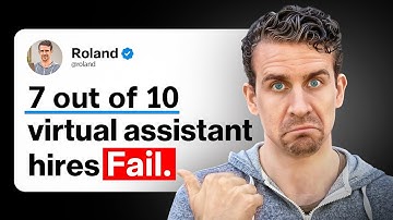 Watch This Video Before Hiring a Virtual Assistant!