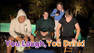 Milk Gallon Try Not to Laugh Challenge!!