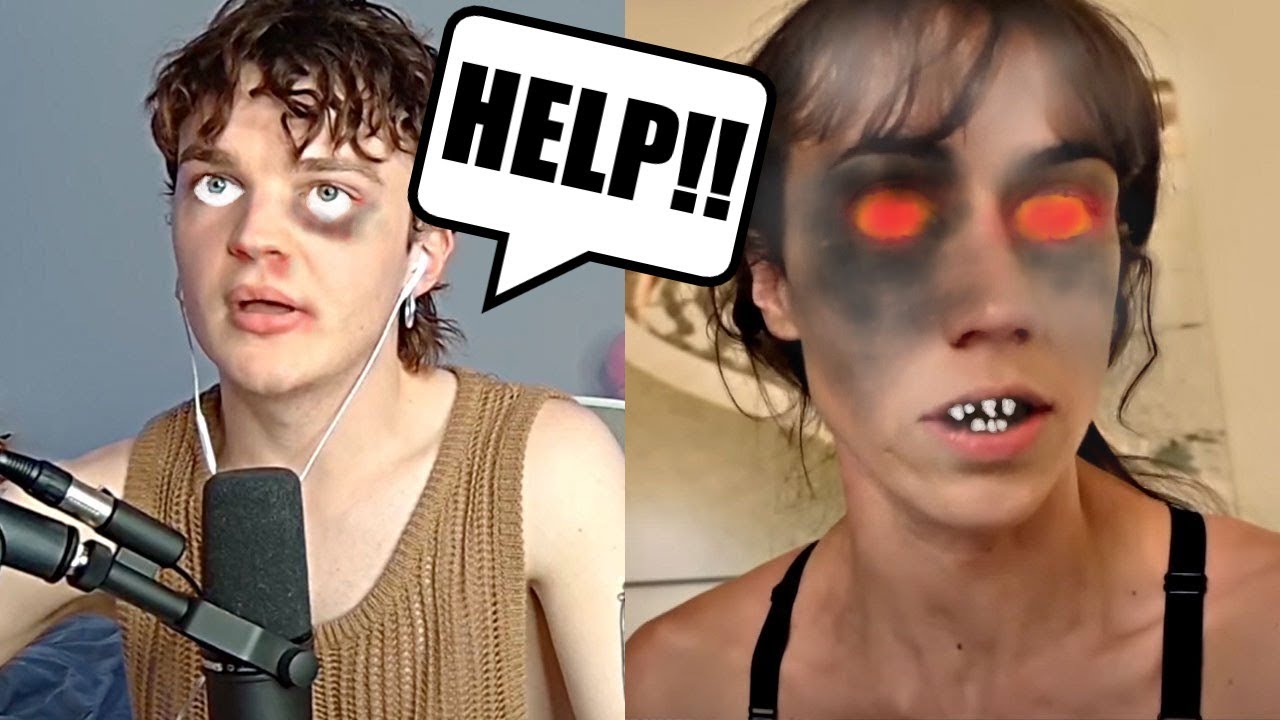 Adam Mcintyre NEW RESPONSE TO COLLEEN (CRINGE) YouTube