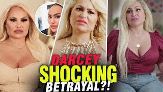 Darcey Silva’s SHOCKING Betrayal?! Is She Sabotaging Stacey’s Marriage?