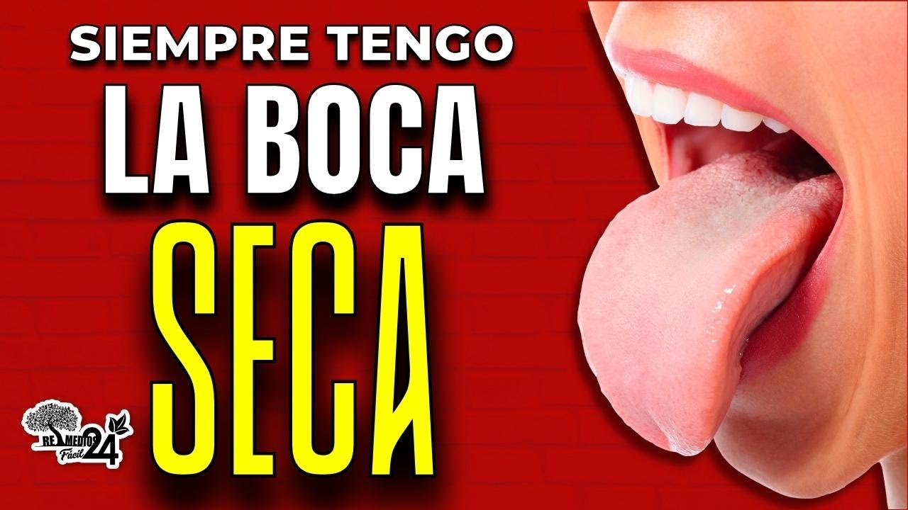 Porque tengo la boca dulce