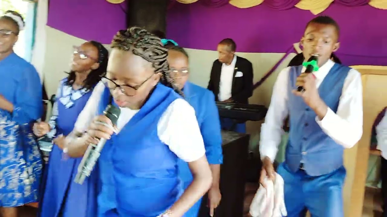 WORSHIP EXPERIENCE @ FGCK MURARU 