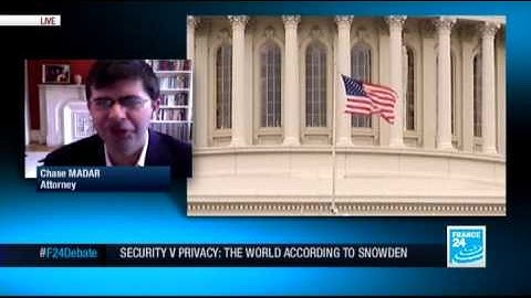 Security vs. Privacy: The world according to Snowden - THE DEBATE part 1