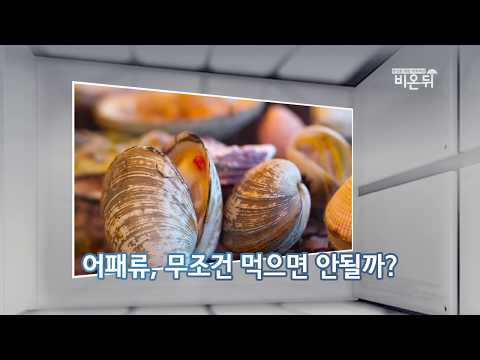 [기획취재] 여름철 어패류가 위험하다, 비브리오패혈증!