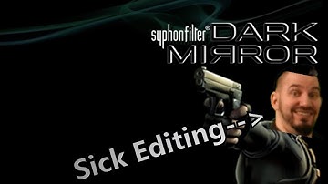 Syphon Filter: Dark Mirror on PS5?! With "TROPHIES"?!