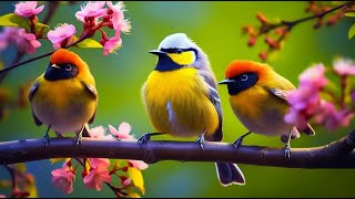 Relaxing Sleep Music: Deep Meditation Music, Bird sounds , "Soothing Sounds of Nature" screenshot 3