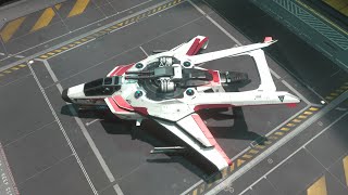 [Star Citizen 4.0.1] F7A Hornet Heartseeker Mk2  | Save Pyro - Phase 3 : Contain Frontier Fighters