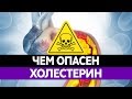 ЧЕМ ОПАСЕН ПОВЫШЕННЫЙ ХОЛЕСТЕРИН В КРОВИ? Как он влияет на организм?