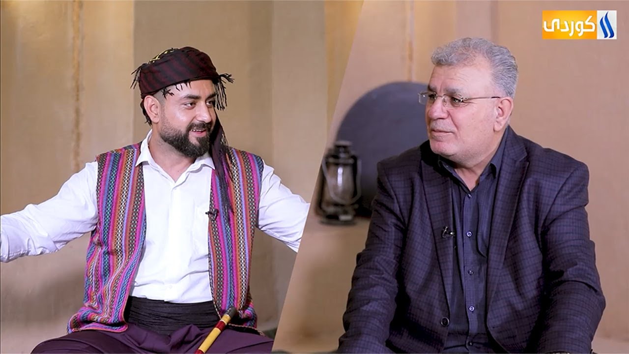 محمد گەرمیانی ، مقاماتی گەرمیان - بەرنامەی (گەوهەر ) لە کەناڵی عێراقیەی کوردی قناة العراقية الكردية