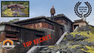 Hikers Find Abandoned WW2 Classified Military Base on a Canadian Mountain. Explore # 101