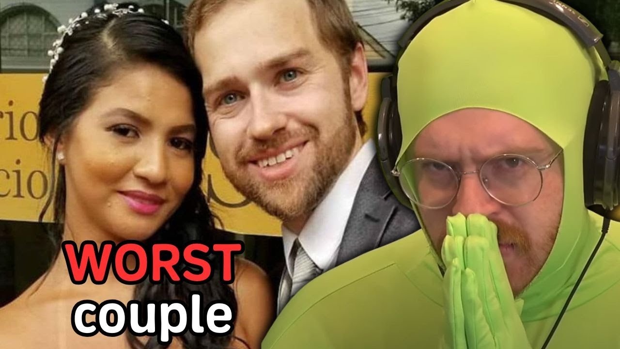 The CRAZIEST 90 Day Couple Just Gets Worse