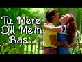 Tu Mere Dil Mein Bas Ja | Salman Khan | Karishma Kapoor | Judwaa Songs | Kumar Sanu | Poornima