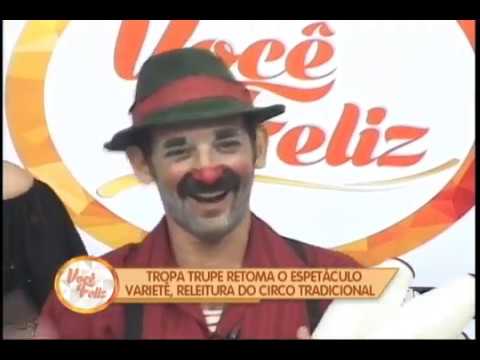 tv kanalları Apresentação da Banda Tropa Trupe. VOCÊ FELIZ (4/5/2017)