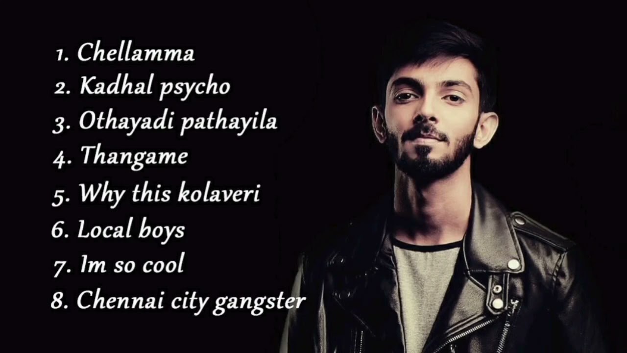 Anirudh | Evergreen Hits | HQ Audio | Jukebox