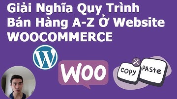 VU2DAY - Giải Nghĩa Quy Trình Bán Hàng A-Z Ở Website WOOCOMMERCE