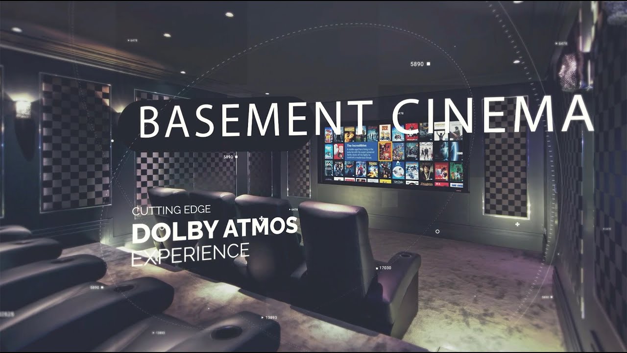 World Class Home Cinema Installs | PRESTIGE AUDIO