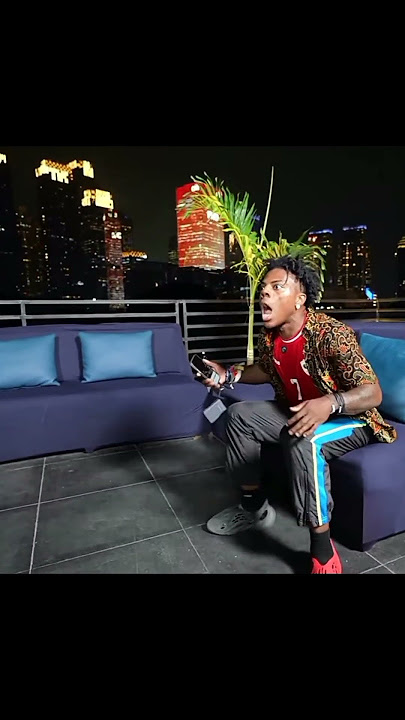 Download lagu IShowSpeed Meets Nami In Indonesia 🇮🇩 #ishowspeed #shorts