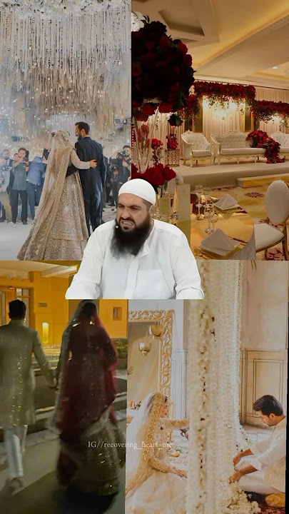 Simple Nikah is the Best😌❤️
