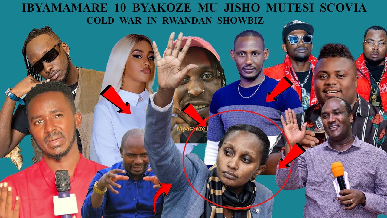 😲 Scovia yabakubise akanyafu😠 Ibyamamare 10 mu Rwanda byakoze mu jisho Scovia mutesi bagatukana😭