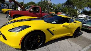 CALVARY CHAPEL CAR SHOW MELBOURNE FL 5-16-26