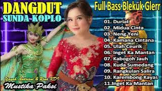 DURIAT - Dangdut Koplo Kendang Rampak Full Bass Blekuk Glerr @Info Lebak