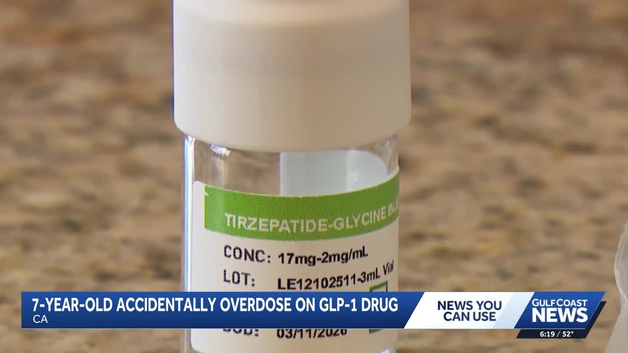 tirzepatide/nad/cyanocobalamin Compounded Tirzepatide - Weight Loss