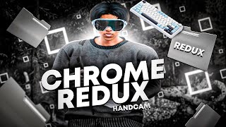 CHROME REDUX | FPS BOOST REDUX | HANDCAM | GTA 5 RP