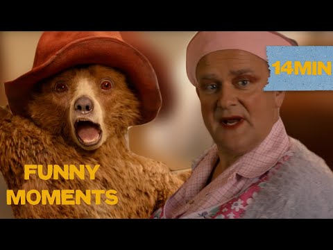 Paddington | Funniest Moments - Part 1 | Fetching Frivolities