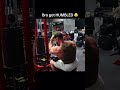 “He’s claimed all the weights”😂💀#shorts #viral #togi #funny #gym