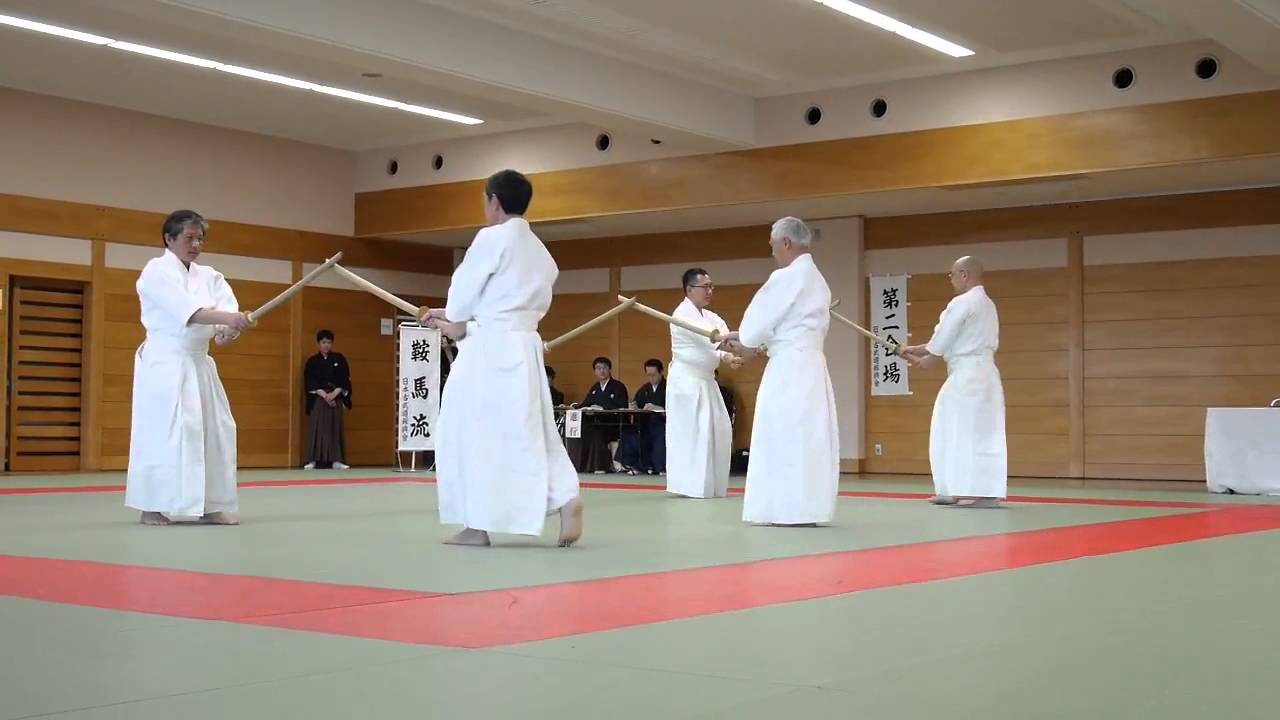 kurama ryu clip