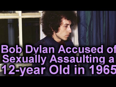 Woman sues Bob Dylan, alleging he sexually abused her in 1965 ...