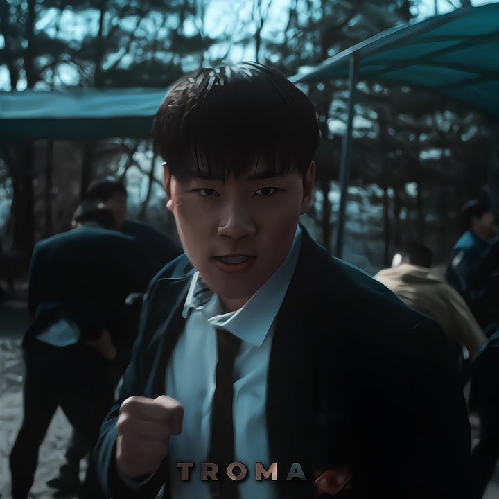 GOTAK Kicks Are On Different Level 🔥🗿 #sieun #baku #suho #weakheroclass2 #squidgame