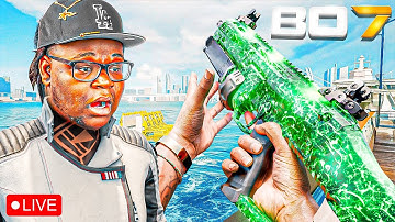 🔴LIVE BLACK OPS 7 GAME CODE GIVEAWAYS! GLOBAL RACE TO MASTER PRESTIGE!