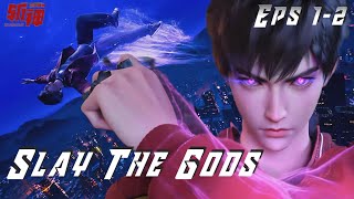 A blind boy has the power of a blessing from the gods. | Slay The Gods