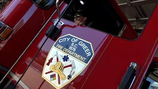 FIRE DEPARTMENT ISO RATING