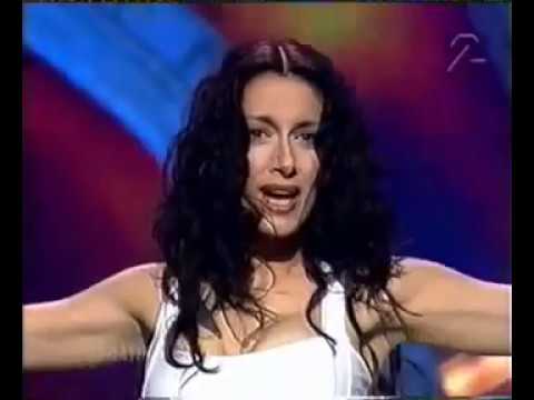 Eurovision 1999 Croatia - Doris Dragovic - Maria Magdalena (4th)