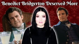 The Sidelining of Benedict Bridgerton (Season 3 Review & THE SHOCKING TRUTH about Making Television)