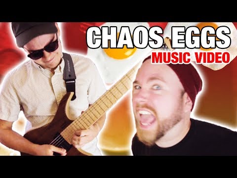 CHAOS EGGS (Official Music Video)