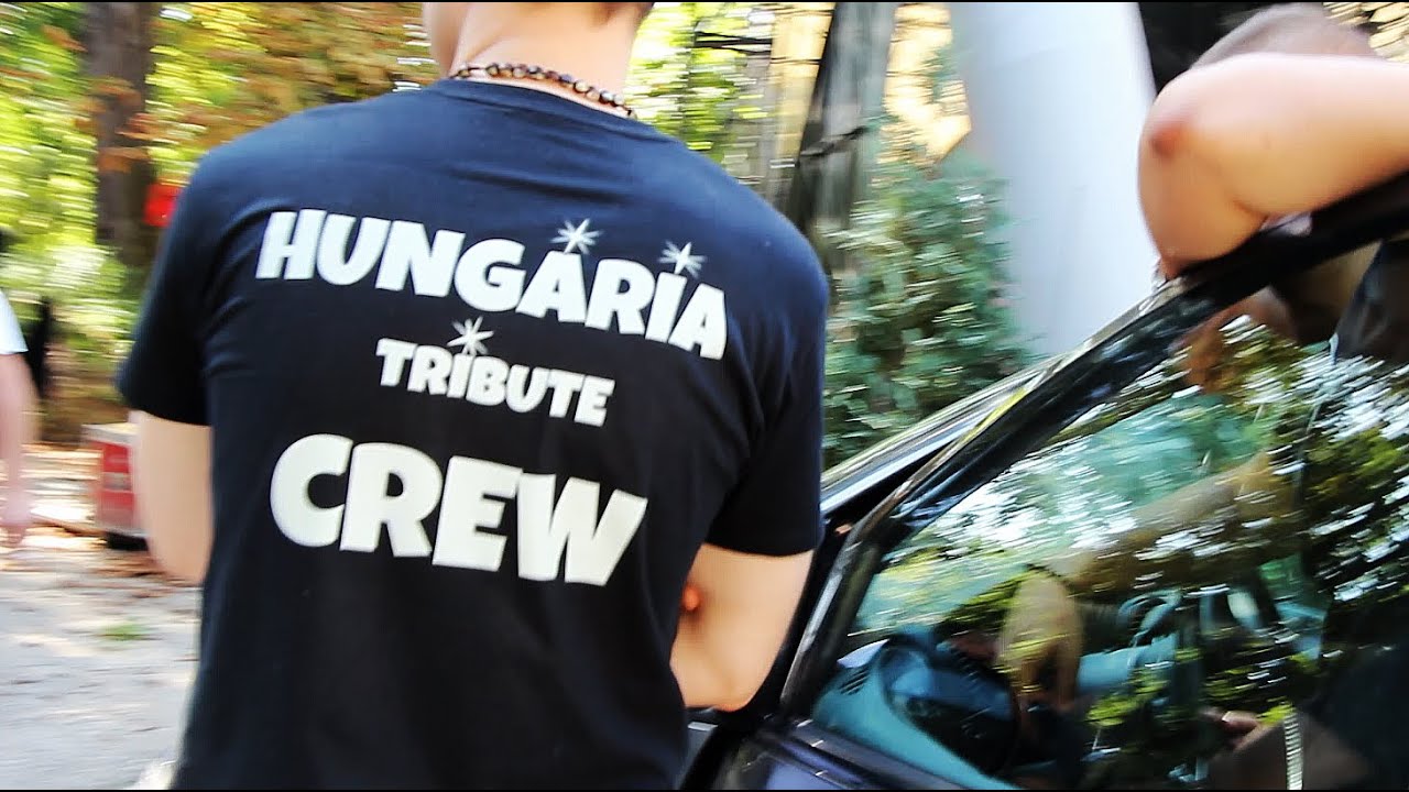 Hungária Tribute Margitsziget Backstage 2015