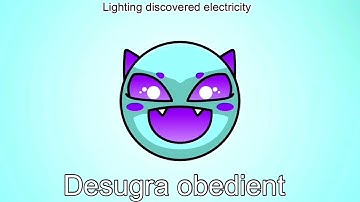 Geometry Dash Custom Difficulty face(Version 9.75)(Fan Video)