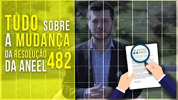 O que é a resolução 482?