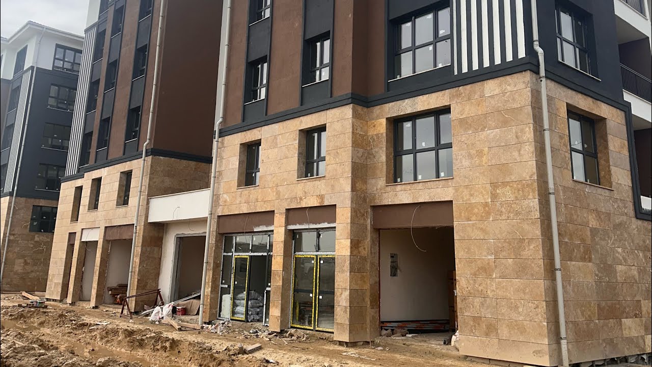 Sazlıbosna TOKİ Tüm Bölgeler 