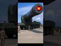 Unbelievable Strike! A Super Tank Cannon Unleashes Its Attack #ViralShorts #MilitaryTech #Power